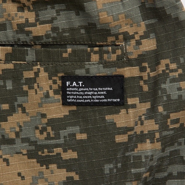 F.A.T. ���ե����ƥ��� COMBATILITY