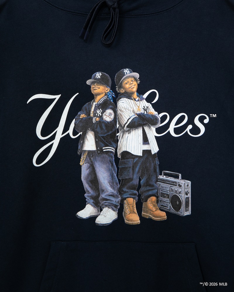 APPLEBUM ���åץ�Х� ��YANKEES BOYZ�� Hoodie