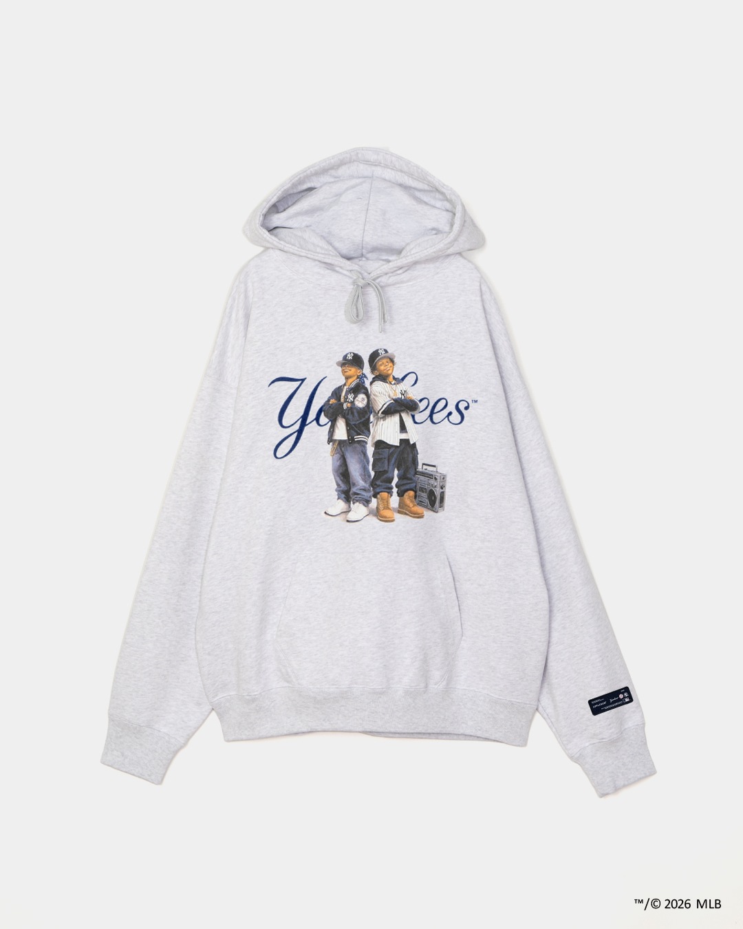 APPLEBUM ���åץ�Х� ��YANKEES BOYZ�� Hoodie