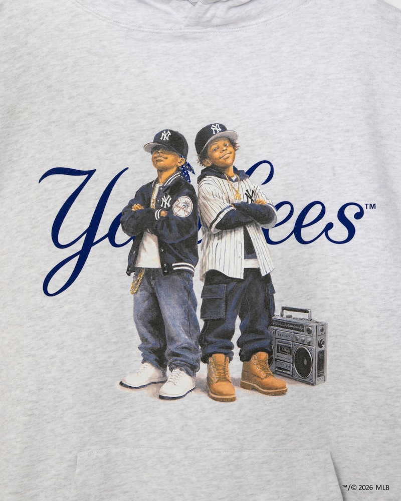 APPLEBUM ���åץ�Х� ��YANKEES BOYZ�� Hoodie