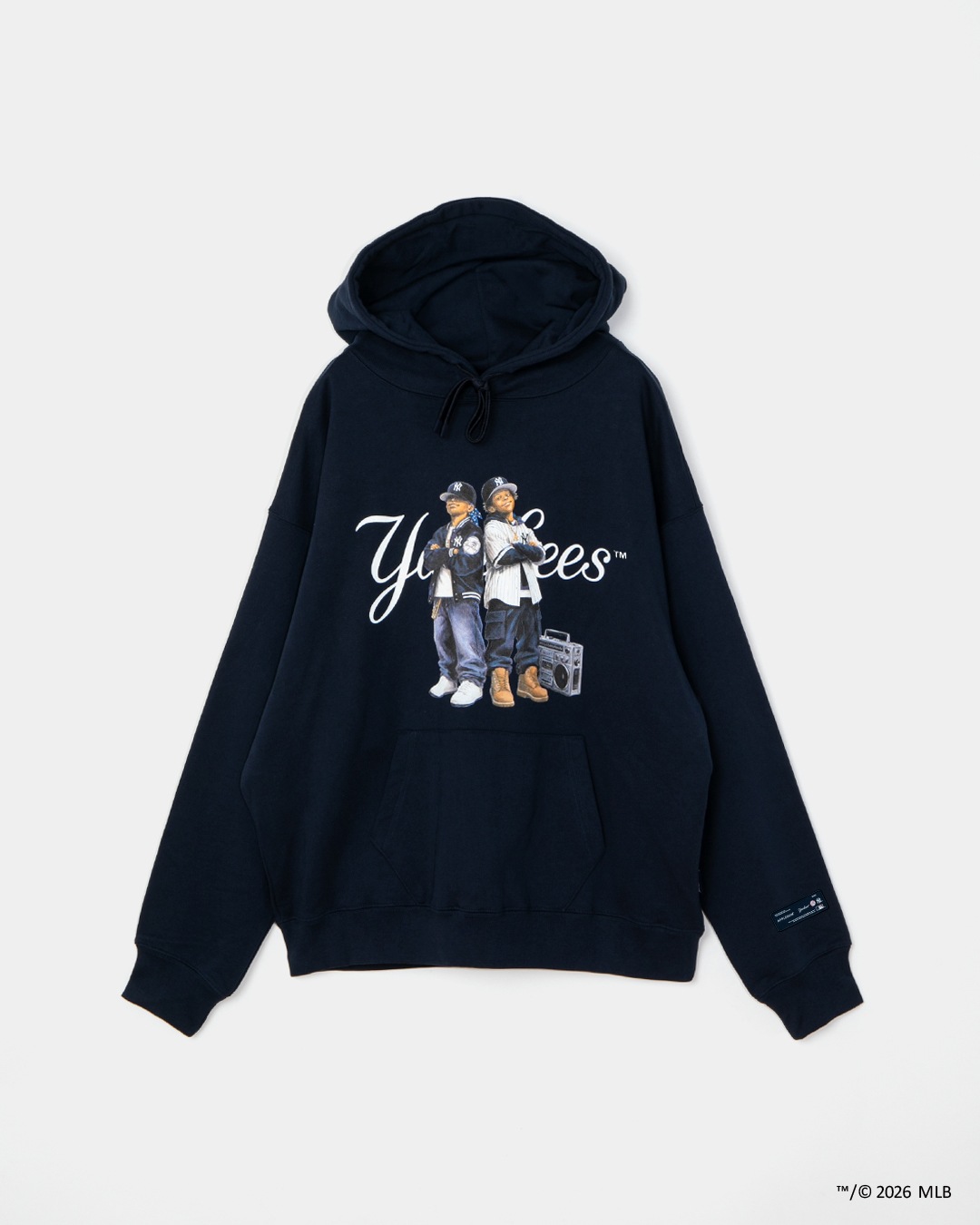 APPLEBUM ���åץ�Х� ��YANKEES BOYZ�� Hoodie