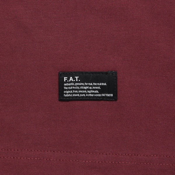 F.A.T. ���ե����ƥ��� SIGNATee L