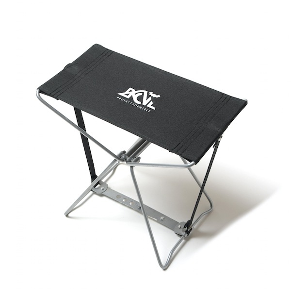 Back Channel �Хå������ͥ� FOLDING STOOL