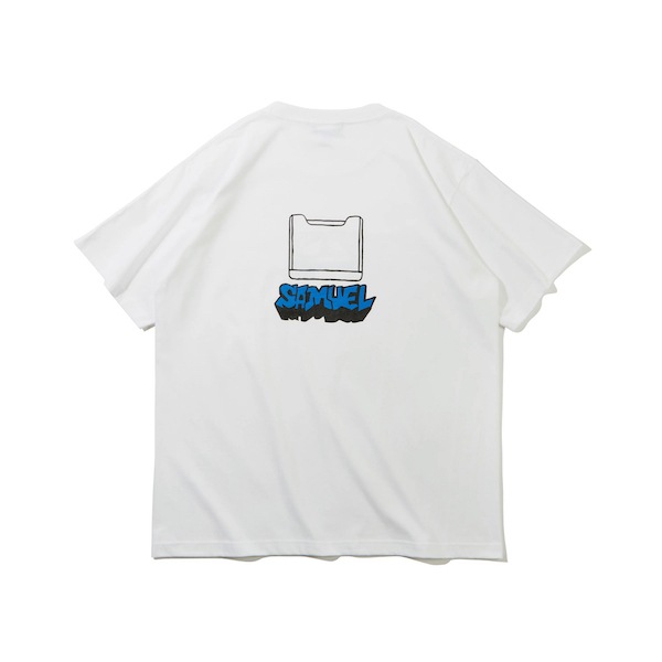 SAMUEL ߥ奨 MINIDISC TYPE3 TEE