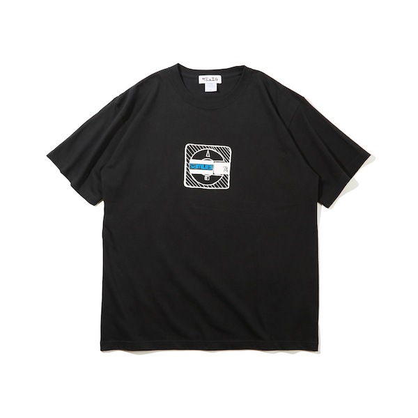 SAMUEL ߥ奨 MINIDISC TYPE3 TEE