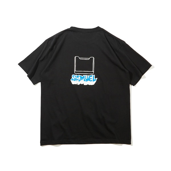 SAMUEL ߥ奨 MINIDISC TYPE3 TEE