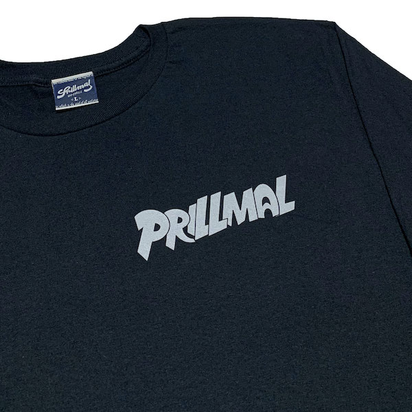 Prillmal �ץ��ޥ� 95s' Flow !!! L/S T-SHIRTS