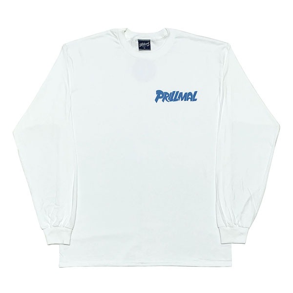 Prillmal �ץ��ޥ� 95s' Flow !!! L/S T-SHIRTS
