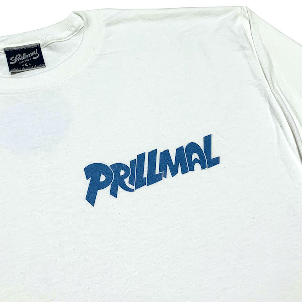 Prillmal �ץ��ޥ� 95s' Flow !!! L/S T-SHIRTS