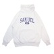 SAMUEL ���ߥ奨�� COLLEGE SWEAT HOODIE