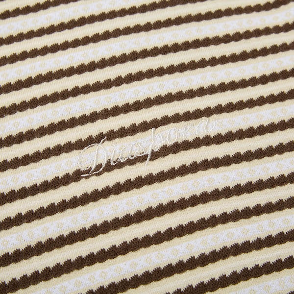 Diaspora skateboards �ǥ������ݥ� Diamánte Stripe Top