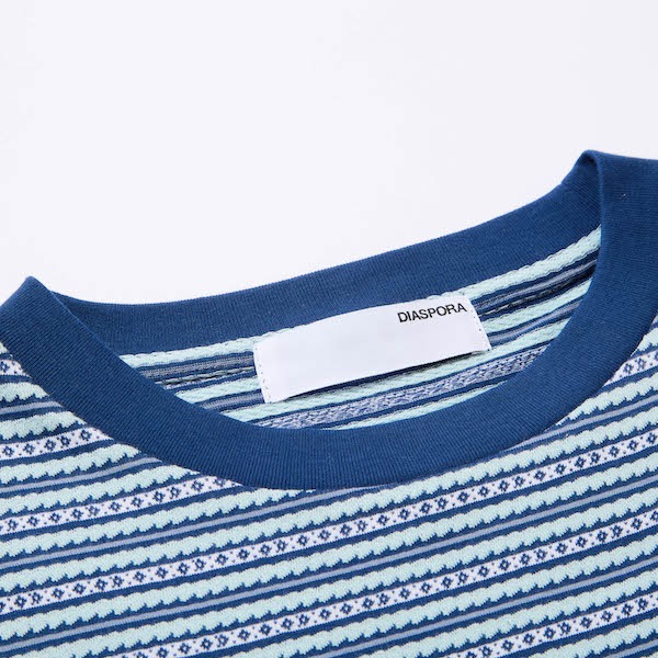 Diaspora skateboards �ǥ������ݥ� Diamánte Stripe Top