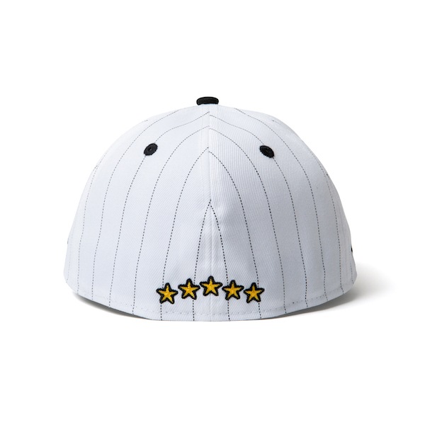 430 fourthirty �ե��������ƥ� NF 59FIFTY LP "UCLG-OL" STRP