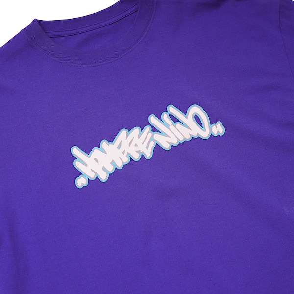 Hombre Nino ����֥�ˡ��˥� S/S PRINT TEE (TAG)