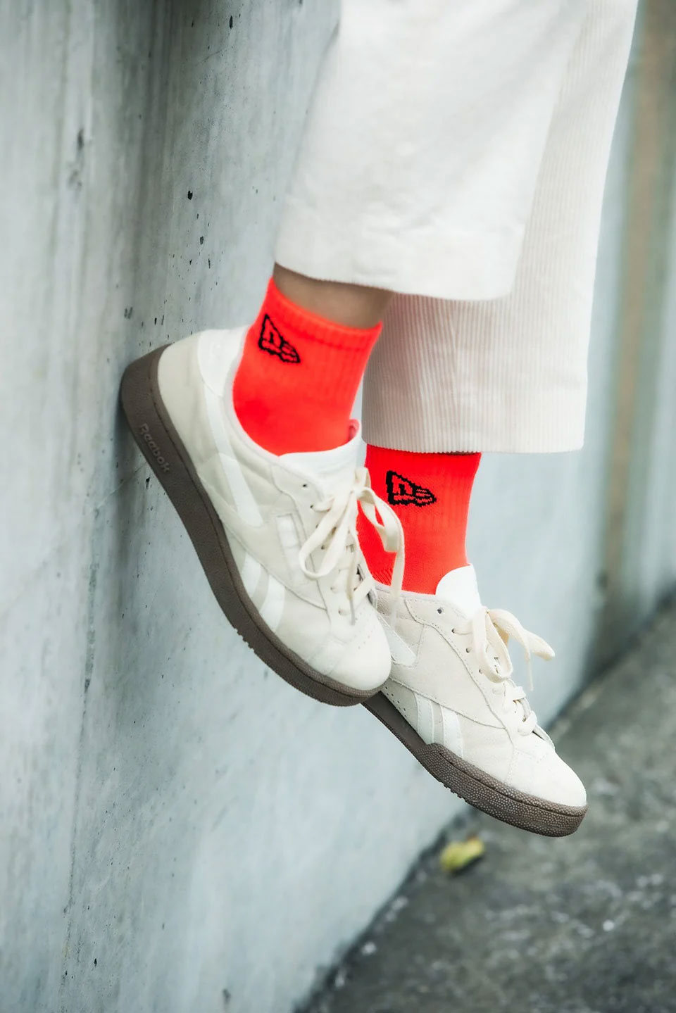 NEW ERA ˥塼 Socks Ankle 3Pairs Flash