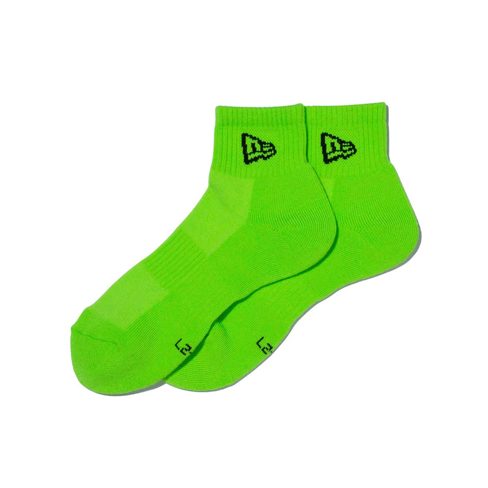 NEW ERA ˥塼 Socks Ankle 3Pairs Flash
