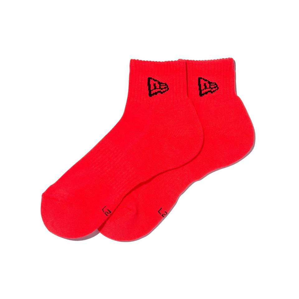 NEW ERA ˥塼 Socks Ankle 3Pairs Flash