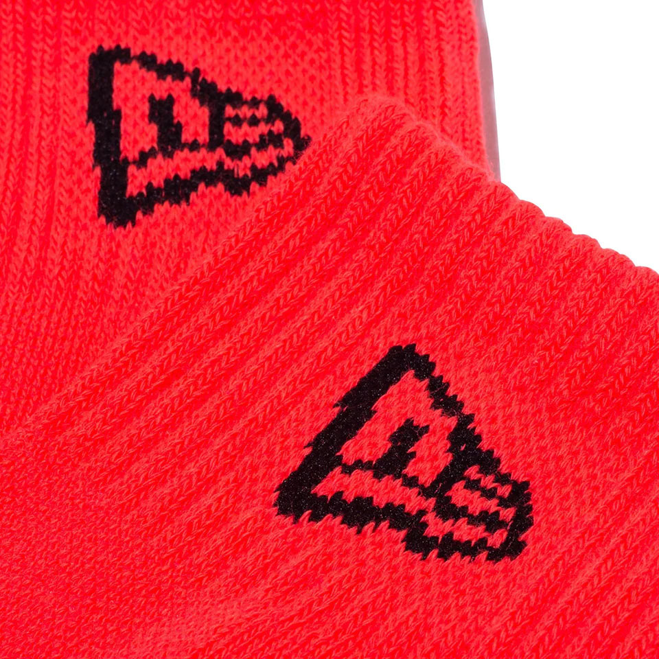 NEW ERA ˥塼 Socks Ankle 3Pairs Flash