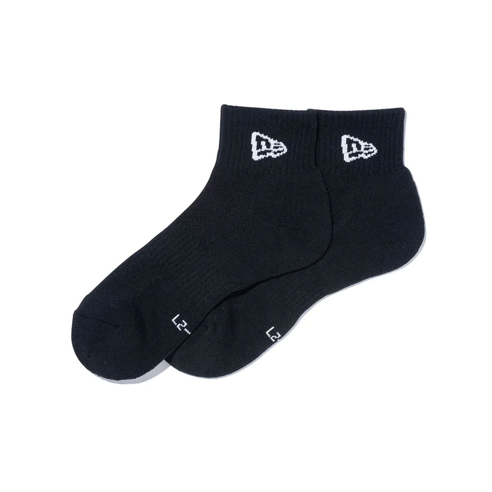 NEW ERA ˥塼 Socks Ankle 3Pairs Flash