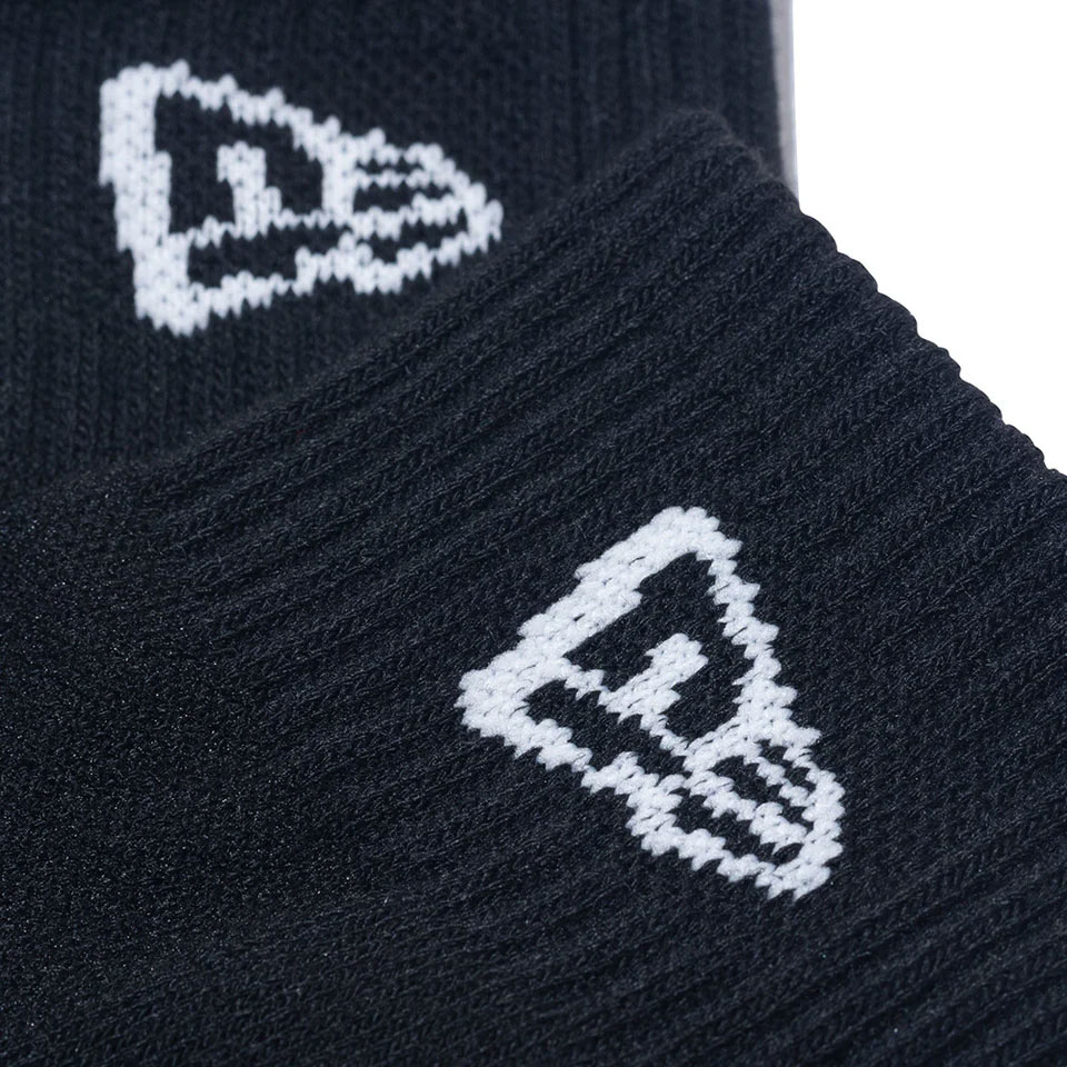 NEW ERA ˥塼 Socks Ankle 3Pairs Flash