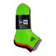 NEW ERA ˥塼 Socks Ankle 3Pairs Flash