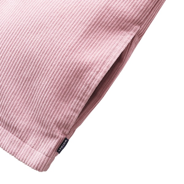 WHIMSY �����ॸ�� Corduroy Shirt Jacket