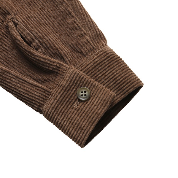 WHIMSY �����ॸ�� Corduroy Shirt Jacket
