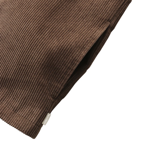 WHIMSY �����ॸ�� Corduroy Shirt Jacket