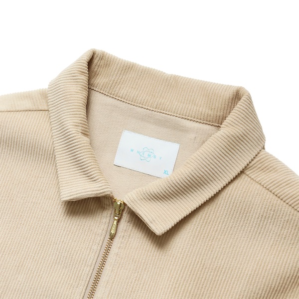 WHIMSY �����ॸ�� Corduroy Shirt Jacket