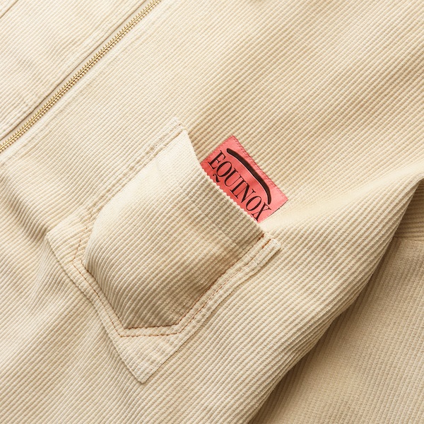 WHIMSY �����ॸ�� Corduroy Shirt Jacket