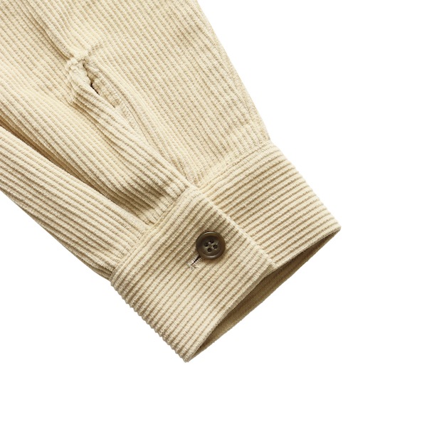 WHIMSY �����ॸ�� Corduroy Shirt Jacket