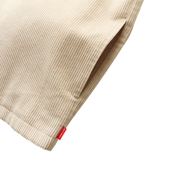 WHIMSY �����ॸ�� Corduroy Shirt Jacket