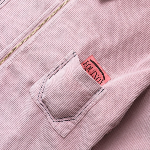 WHIMSY �����ॸ�� Corduroy Shirt Jacket