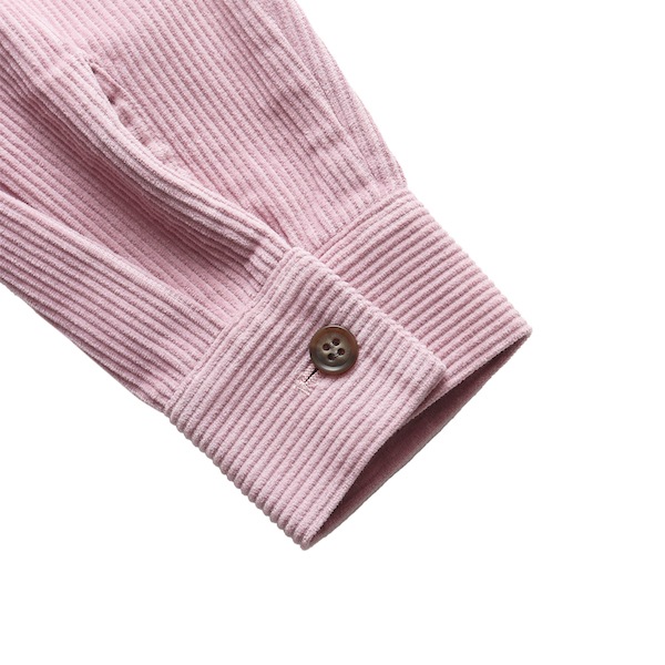 WHIMSY �����ॸ�� Corduroy Shirt Jacket