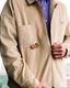 WHIMSY �����ॸ�� Corduroy Shirt Jacket