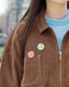 WHIMSY �����ॸ�� Corduroy Shirt Jacket