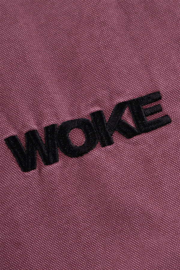 WOKE EDGE �����������å� Workers Jacket