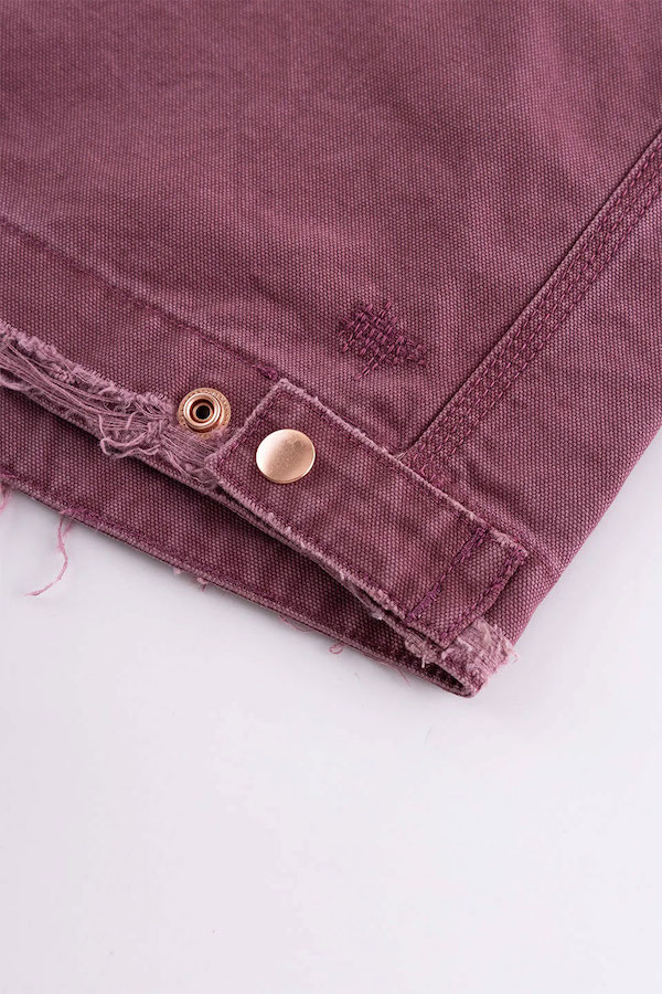 WOKE EDGE �����������å� Workers Jacket