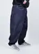 APPLEBUM ���åץ�Х� ��Selena�� Wide Tapered Denim Pants