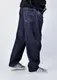 APPLEBUM ���åץ�Х� ��Selena�� Wide Tapered Denim Pants