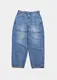 APPLEBUM ���åץ�Х� ��Selena�� Wide Tapered Denim Pants