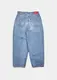 APPLEBUM ���åץ�Х� ��Selena�� Wide Tapered Denim Pants