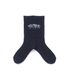 XLARGE �������ȥ�顼�� RAGE LOGO SOCKS