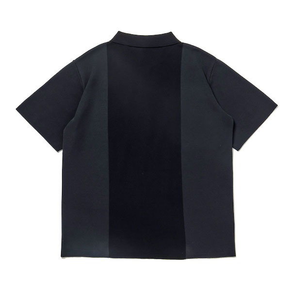 430 fourthirty �ե��������ƥ� S/S BC KNIT POLO