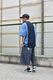 430 fourthirty �ե��������ƥ� S/S BC KNIT POLO