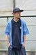 430 fourthirty �ե��������ƥ� S/S BC KNIT POLO
