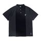 430 fourthirty �ե��������ƥ� S/S BC KNIT POLO