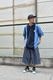 430 fourthirty �ե��������ƥ� S/S BC KNIT POLO