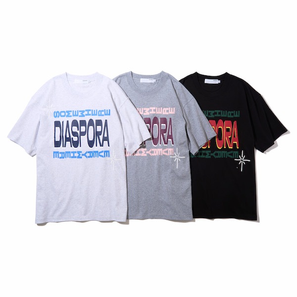 Diaspora skateboards �ǥ������ݥ� Tortas Tee