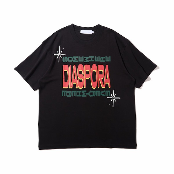 Diaspora skateboards �ǥ������ݥ� Tortas Tee